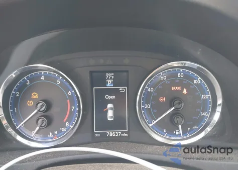 2018 Toyota Corolla Se from USA, damaged, VIN 5YFBURHE1JP846601